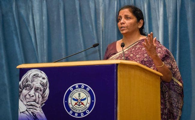 DRDO ने पूर्व राष्ट्रपति कलाम को समर्पित किया वेबसाइट, रक्षा मंत्री सीतारमण ने किया उद्घाटन