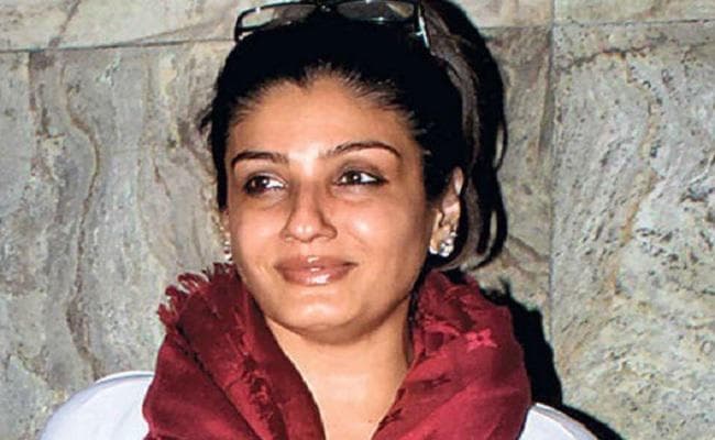 रवीना टंडन के खिलाफ बिहार की अदालत में मामला दर्ज