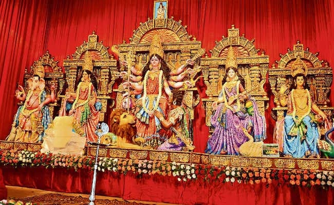 दुर्गोत्सव : नव पत्रिका प्रवेश आज, आस्था, उमंग, उल्लास से होगी मां की आराधना