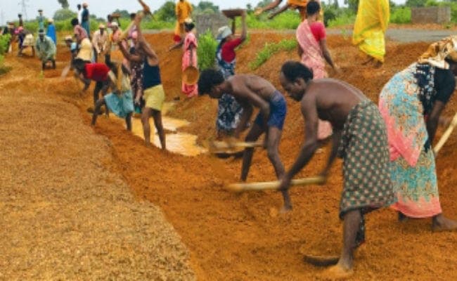 रांची : 647 करोड़ रुपये की ग्रामीण योजनाओं को मिली स्वीकृति