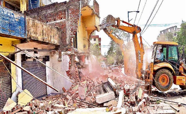 रांची : कांटाटोली में संरचनाओं का फिर से सर्वे करायेगा जिला प्रशासन, मिली कई त्रुटियां