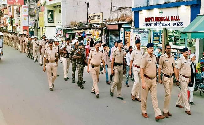 रांची : शहर में चप्पे-चप्पे पर रहेगी पुलिस, होगी कड़ी सुरक्षा