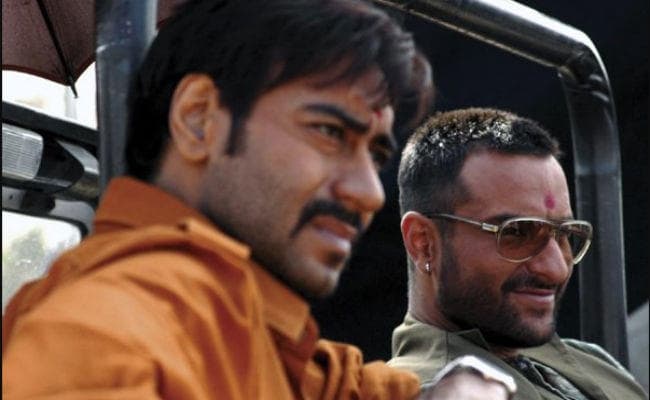 अजय देवगन संग इस फिल्‍म में नजर आयेंगे सैफ अली खान