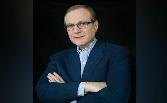 Microsoft के सह संस्थापक Paul Allen का कैंसर से निधन