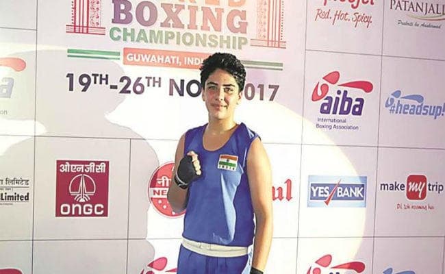 युवा ओलंपिक: पूर्व विश्व चैंपियन ज्योति गुलिया हारीं, मुक्केबाजी में चुनौती समाप्त