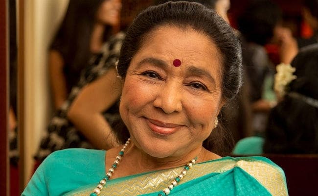 आशा भोंसले ने 23 साल बाद गाया बांग्ला में गीत