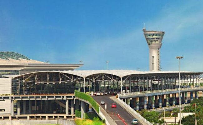 हैदराबाद में दक्षिण भारत का पहला ''एयरपोर्ट रेडियो''