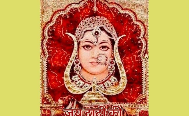 श्री केड सती दादी मंगलवार पाठ का आयोजन 21 अक्‍टूबर को हरमू में