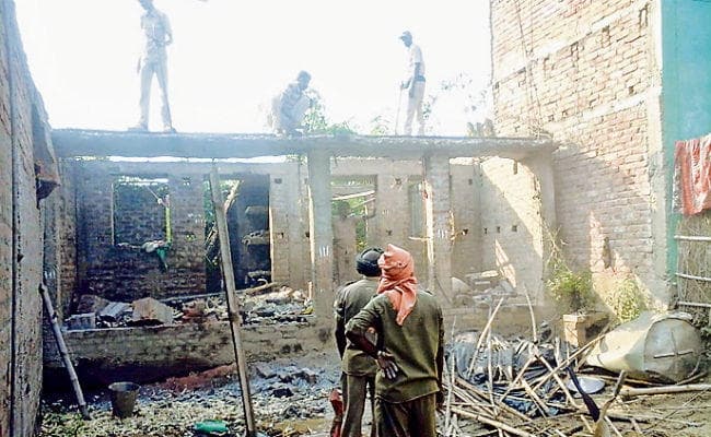 दारोगा हत्याकांड : कुख्यात मुनि की संपत्ति कुर्क