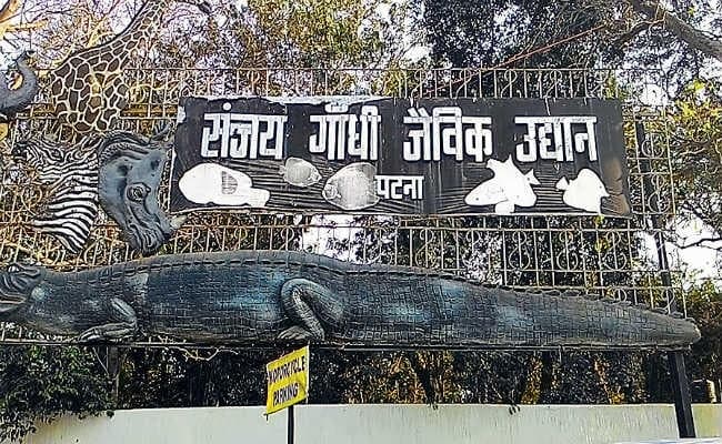 पटना जू में लगेगा पब्लिक एड्रेस सिस्टम, आपदा के समय बचने में मिलेगी मदद