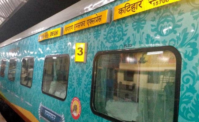 दशहरा, दीपावली और छठ को लेकर बिहार से 11 स्पेशल ट्रेनें चलायेगा रेलवे