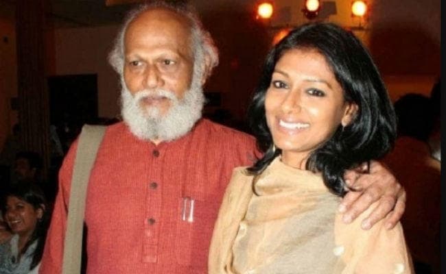 #MeToo : नंदिता दास के पिता जतिन दास पर यौन शोषण का आरोप, निशा बोरा ने शेयर की आपबीती