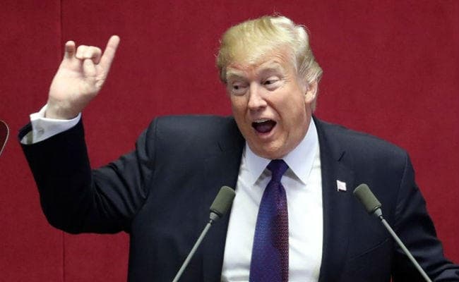 Trump की चेतावनी : अमेरिका में अवैध रूप से घुसने पर गिरफ्तार करके भेज देंगे वापस