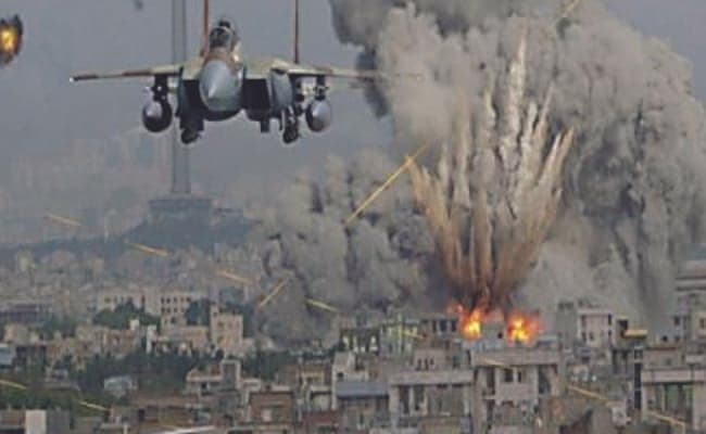 सोमालिया में अमेरिकी हवाई हमले में अल-शबाब  के 60 आतंकवादी मारे गये