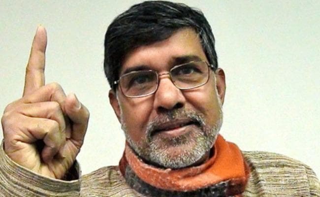 आरएसएस के विजयादशमी कार्यक्रम में कैलाश सत्यार्थी होंगे मुख्य अतिथि