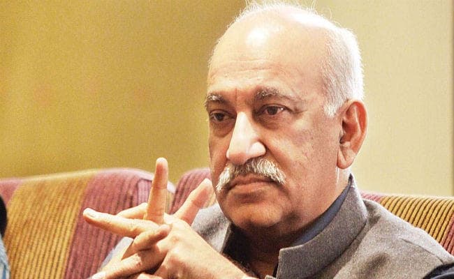 #MeToo : एमजे अकबर ने दिया इस्तीफा, कहा सारे आरोप झूठे, प्रिया रमानी ने कहा, हमारे आरोप सही साबित हुए
