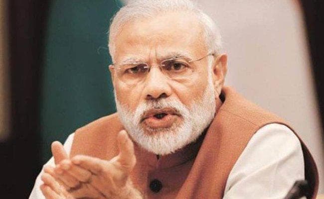 PM मोदी का तंज : मप्र में कांग्रेस के CM पद के तीन उम्मीदवार, एक-दूसरे की खींच रहे टांग