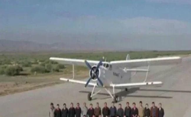 चीन ने विश्व के सबसे बड़े परिवहन ड्रोन का सफल परीक्षण किया