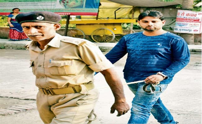 एसएसपी की सूचना पर पुलिस ने पकड़ा, बिल्ला हत्याकांड का मुख्य आरोपित मुन्ना गिरफ्तार