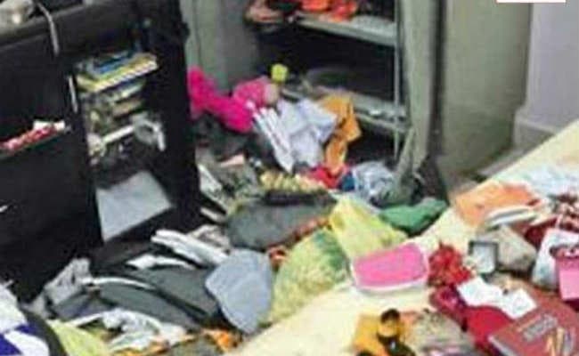 विदेश मंत्रालय के आधिकारिक प्रवक्ता के घर लाखों की चोरी