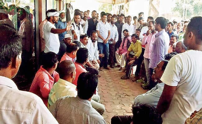 रांची : चंदवे में बच्चों की लड़ाई के बाद भिड़े दो पक्ष, इलाके में तनाव