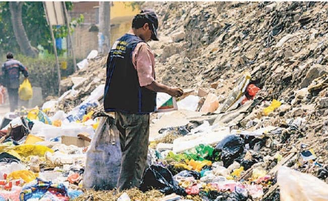 पटना : कचरा बीनने और कबाड़ बेचने वालों का बनेगा डेटाबेस
