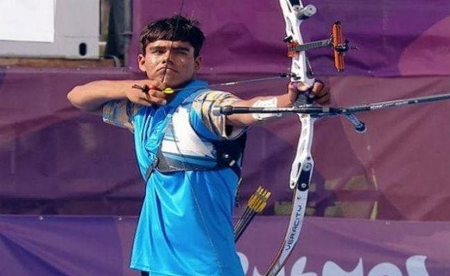 किसान के बेटे आकाश ने जीता युवा ओलंपिक तीरंदाजी में भारत का पहला रजत