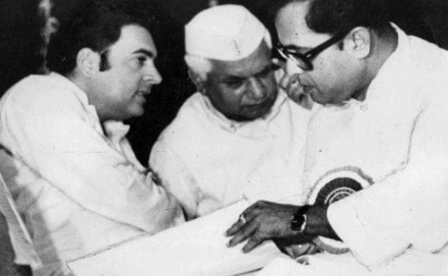 इंदिरा, संजय और राजीव गांधी के बेहद करीबी थे एनडी तिवारी, आखिरी दिनों में हुए भाजपा में शामिल