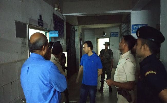 शराब पिलाकर दुष्‍कर्म का प्रयास: इज्जत बचाने के लिए लगायी छत से छलांग, गिरी 11 हजार वोल्ट के तार पर