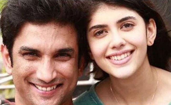 #MeToo के नये आरोपी सुशांत सिंह राजपूत ने संजना सांघी मामले में कुछ इस तरह दी सफाई...