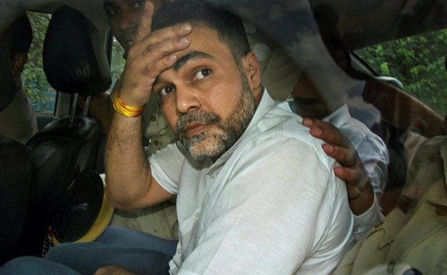 पूर्व बसपा सांसद के बेटे आशीष पांडेय की जमानत याचिका खारिज