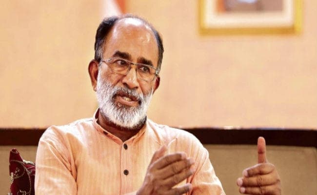 #MeToo को केंद्रीय मंत्री अल्फोंस का समर्थन, बोले-झूठी शिकायतों के खिलाफ सजग रहने की दरकार