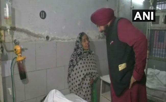 अमृतसर रेल हादसा: ...तो इसलिए लोग मंत्री सिद्धू को बता रहे हैं  61 मौत का जिम्मेदार