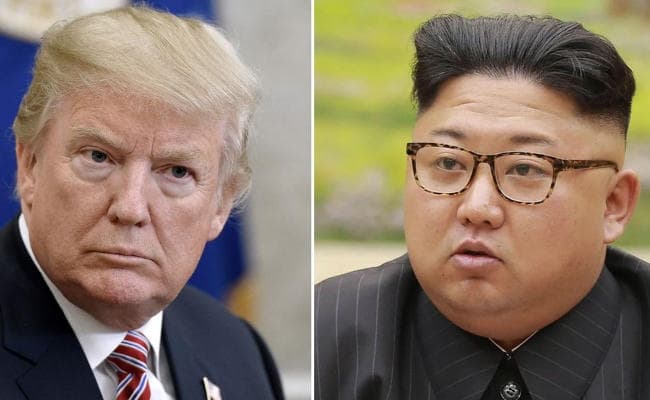 नये साल में उत्तर कोरिया के तानाशाह किम जोंग उन से मिल सकते हैं अमेरिका के राष्ट्रपति ट्रंप