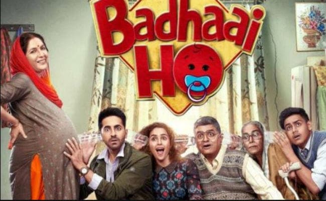 बधाई हो : दर्शकों को भा गई आयुष्मान-सान्या की फिल्म, दो दिन कमा लिये इतने करोड़