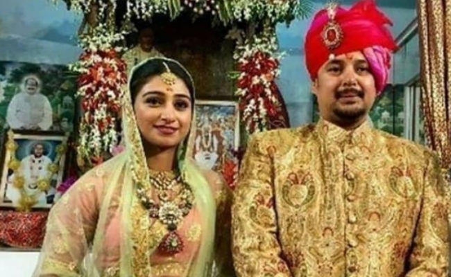”ये रिश्ता क्या कहलाता है” की एक्ट्रेस मोहिना ने गुपचुप कर ली सगाई, फोटो वायरल