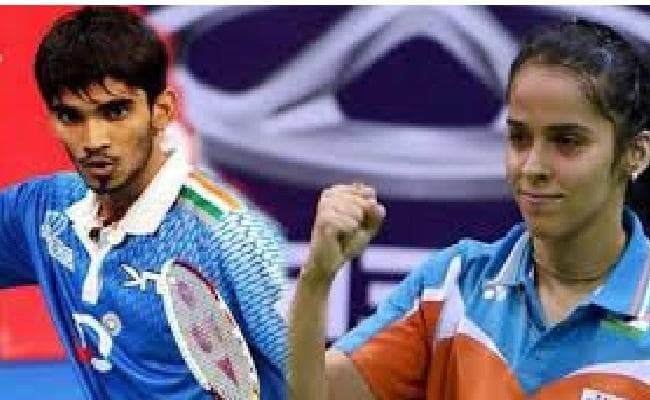 साइना, श्रीकांत डेनमार्क ओपन के सेमीफाइनल में