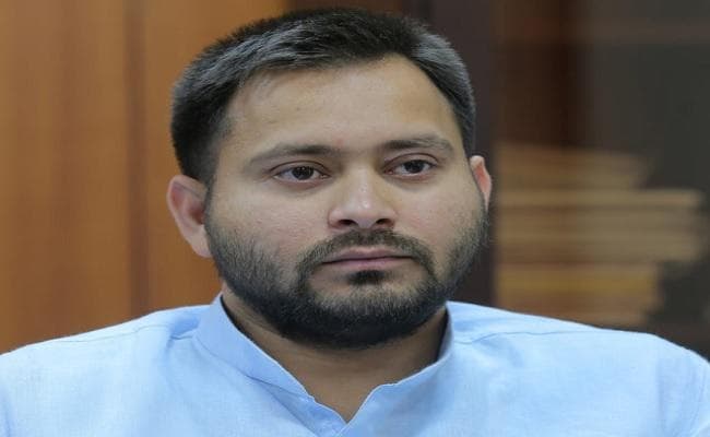 भाजपा सांसद भोला सिंह के निधन पर तेजस्वी ने जताया शोक