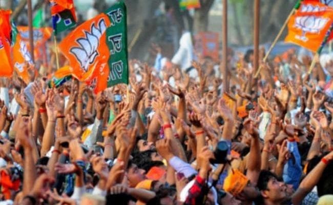 दक्षिण कश्मीर के चार जिलों में भाजपा ने शहरी स्थानीय निकाय चुनाव में परचम लहराया