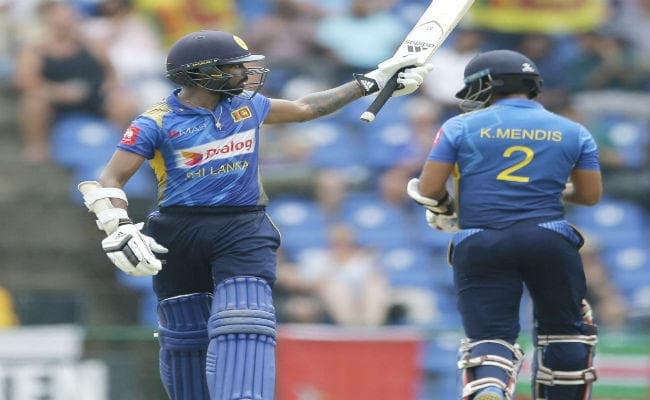 शनाका ने श्रीलंका को चुनौतीपूर्ण स्कोर तक पहुंचाया