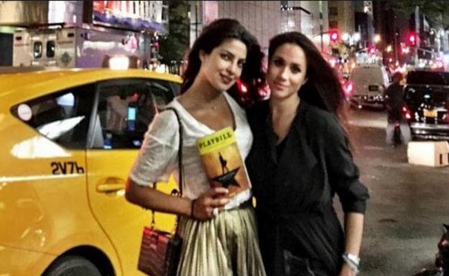 Pregnant हैं प्रियंका चोपड़ा की सहेली मेगन मर्केल, Good News पर दिया ऐसा रिएक्शन...