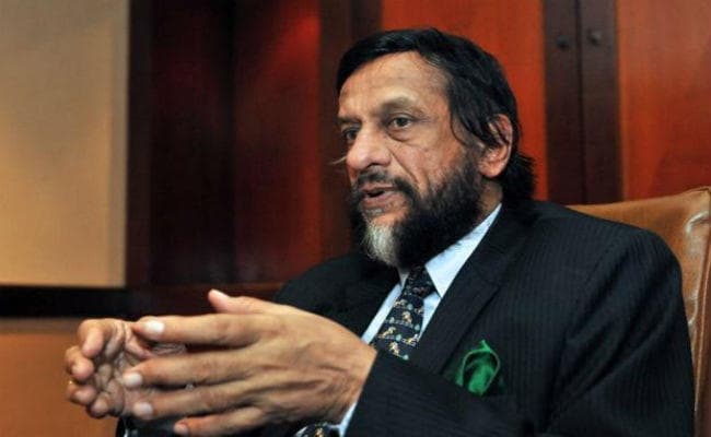 टेरी के पूर्व प्रमुख आरके पचौरी के खिलाफ यौन उत्पीड़न का आरोप तय