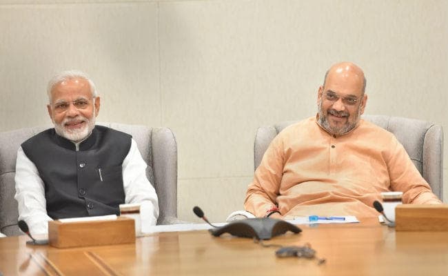 जम्मू कश्मीर स्थानीय निकाय चुनावों में भाजपा का शानदार प्रदर्शन, मोदी-शाह ने लोगों को धन्यवाद दिया