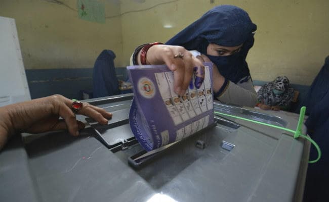 अफगान चुनावों में जबर्दस्‍त हिंसा, 19 लोगों की मौत, 100 से अधिक घायल