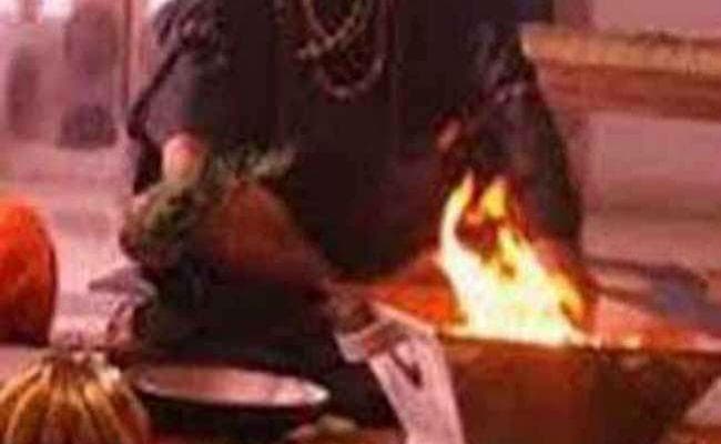 अररिया : तंत्र साधना में दी नर बलि घर में ही गाड़े सिर व धड़