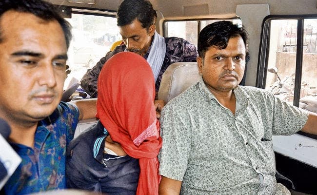 बक्सर : गुजरात में बच्ची के साथ रेप करने वाला आरोपित धराया