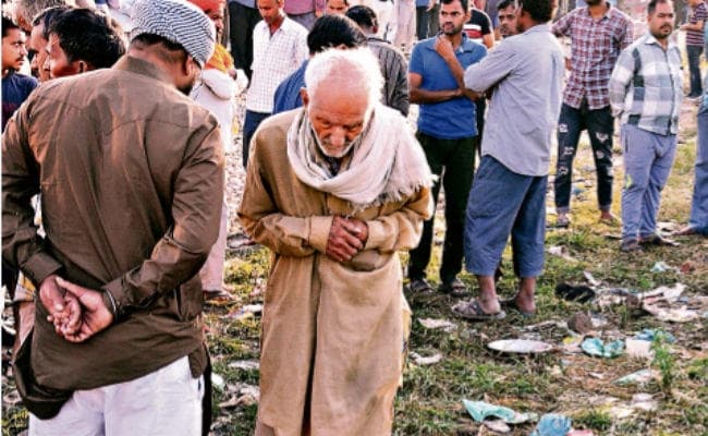 अमृतसर रेल हादसा : बिहार के पांच की मौत, कई लापता, राज्‍य सरकार देगी दो लाख का अनुग्रह अनुदान