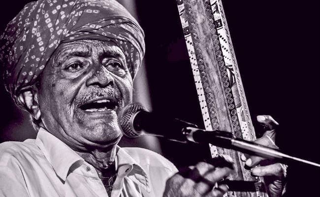 राजस्थान का सूफियाना संगीत