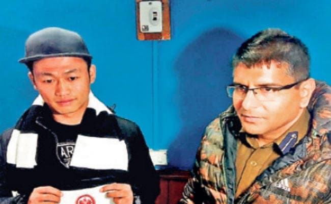 दार्जिलिंग : फुटबॉल का प्रशिक्षण लेने जर्मनी जायेगा मनीष