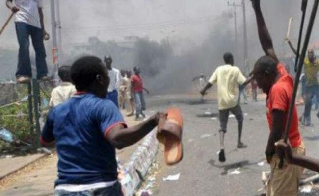 उत्तरी नाइजीरिया में भिड़े  ईसाई और मुसलमान, 55 की मौत, दूसरे हमले में ज्यादातर लोगों की हुई हत्या